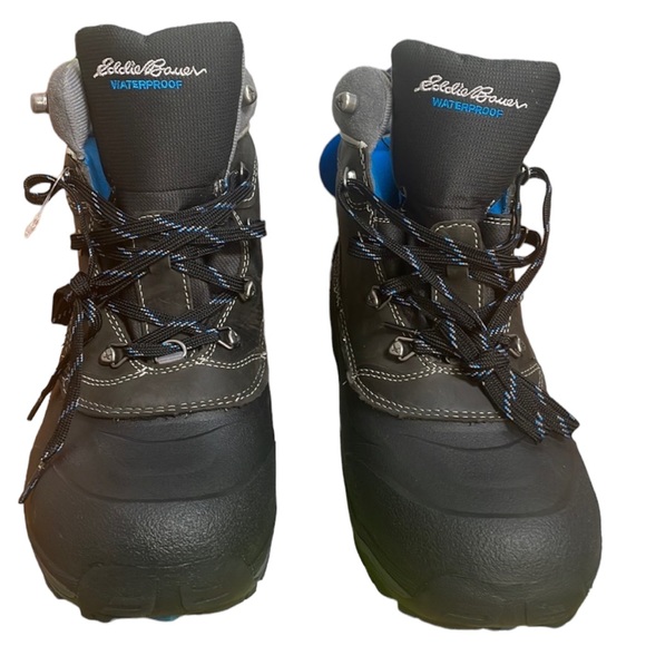 Eddie Bauer Men's Winter Boots - Picture 2 of 7